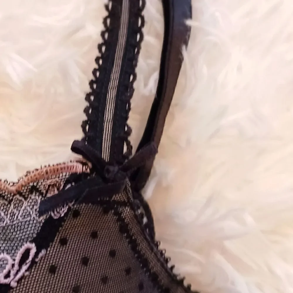 Jezebel Underwire Bra 34B